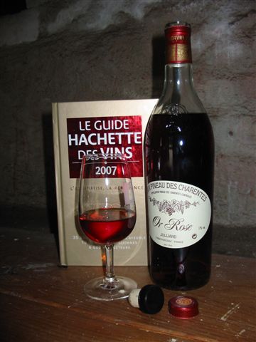 Vieux Pineau Rosé