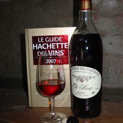 Vieux Pineau Rosé